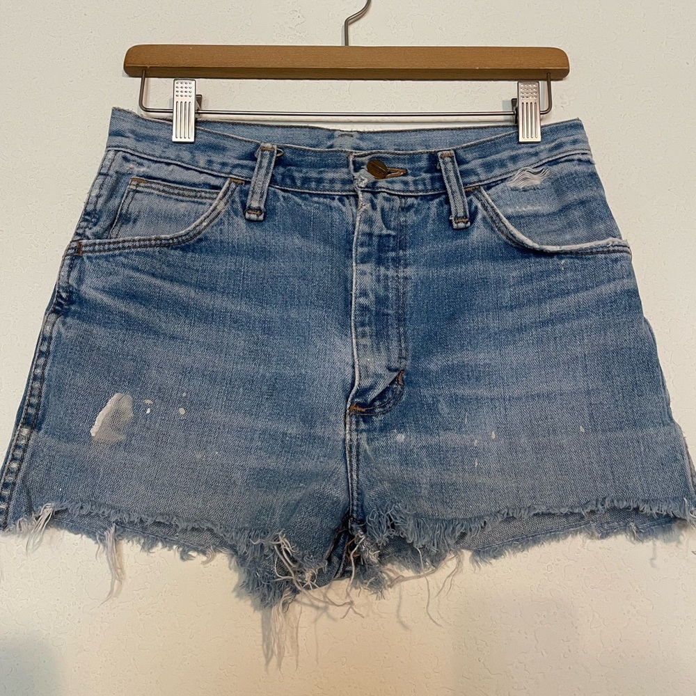Vintage Wrangler Women's Cutoffs